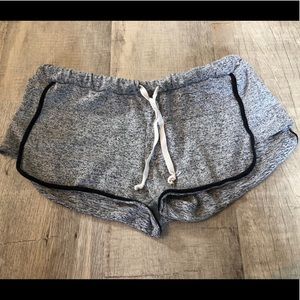 Brandy Melville Comfy Shorts; one size