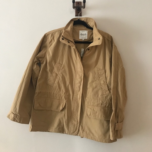 madewell prospect jacket