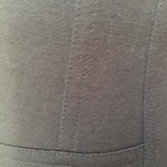 Stretch Shape FX zip front dress - Picture 5 of 6