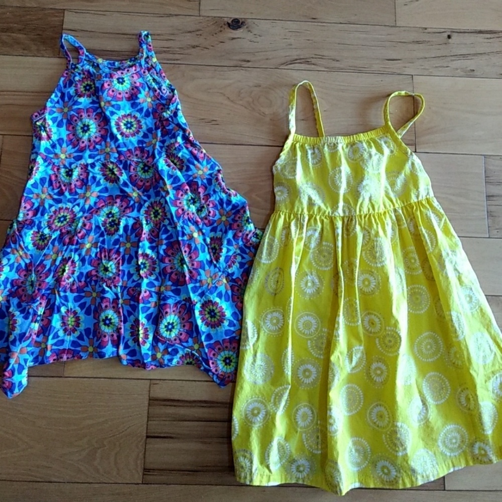 2 dresses!