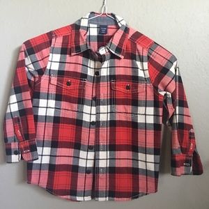 Gap Size 4T