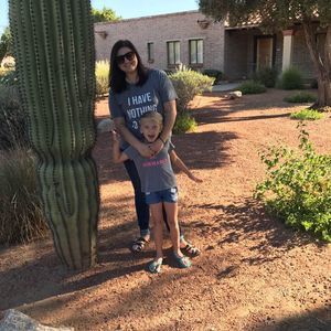 Meet your Posher, Melissa