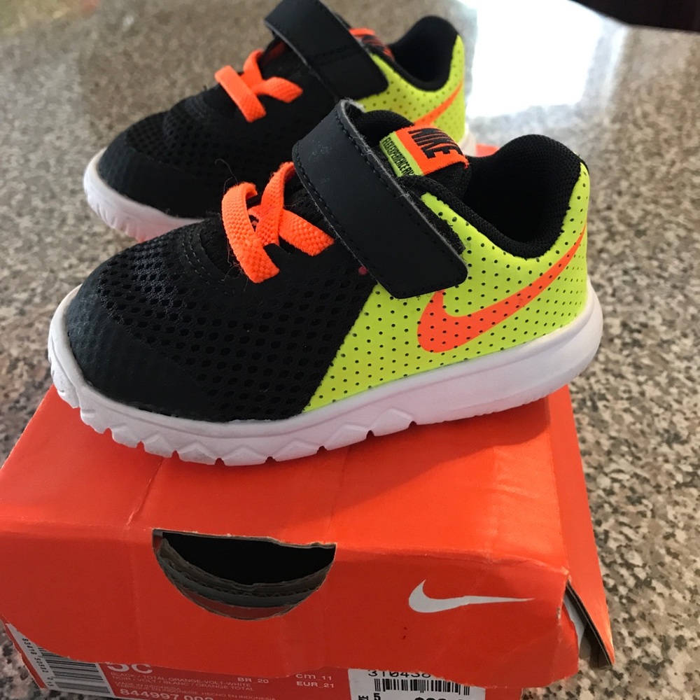 Nike Flex Experience 5 (TDV)  Infant 5c