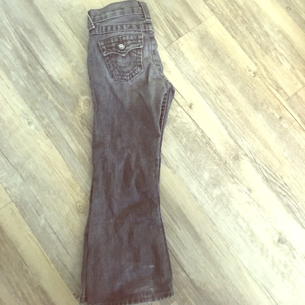 Designer jeans