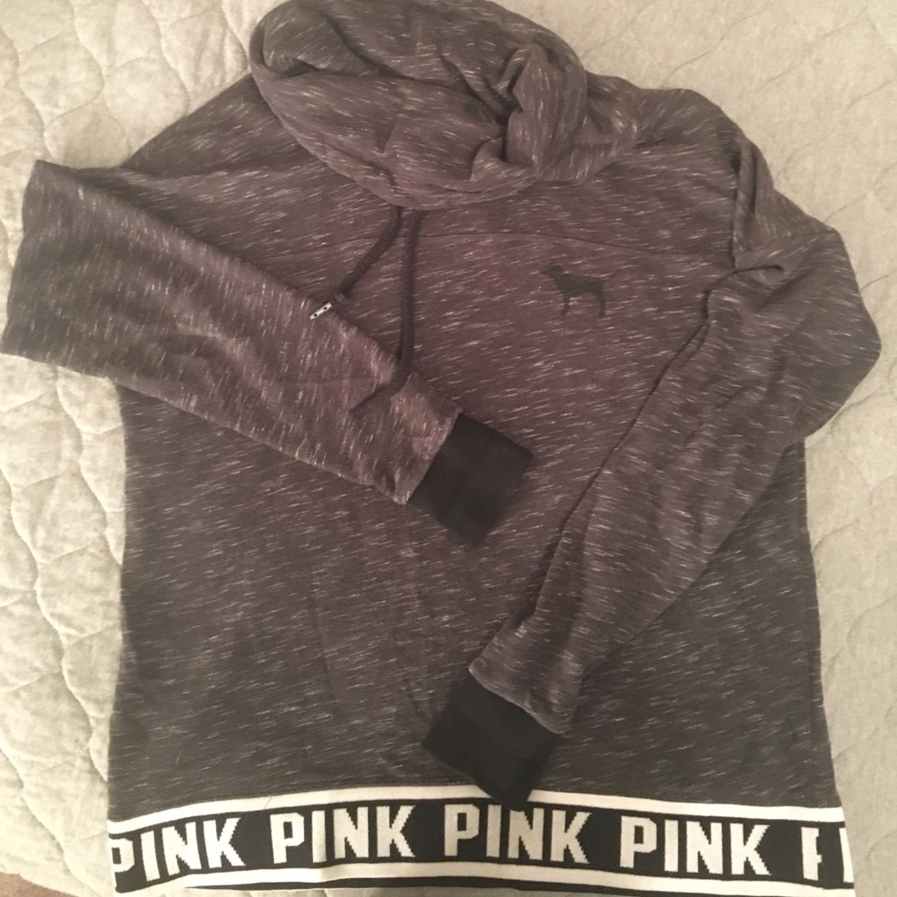 PINK sweatshirt 🌸