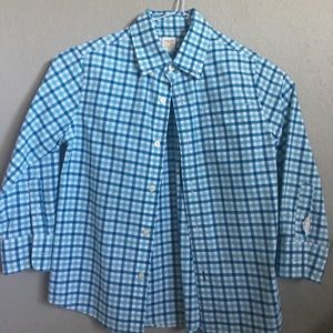 Crew Cuts (JCrew) Top Size 4/5