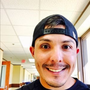 Meet your Posher, Gregory