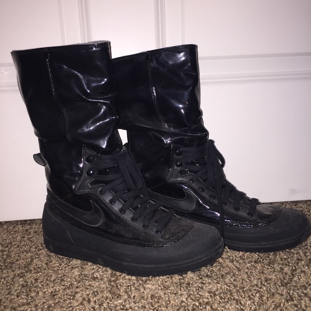 Nike Rain Boots