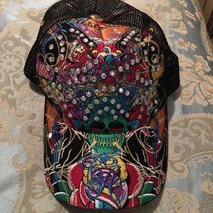 Christian Audigier hat from Monte Carlo!