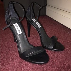 Women's Stecy two piece sandal - Steve Madden