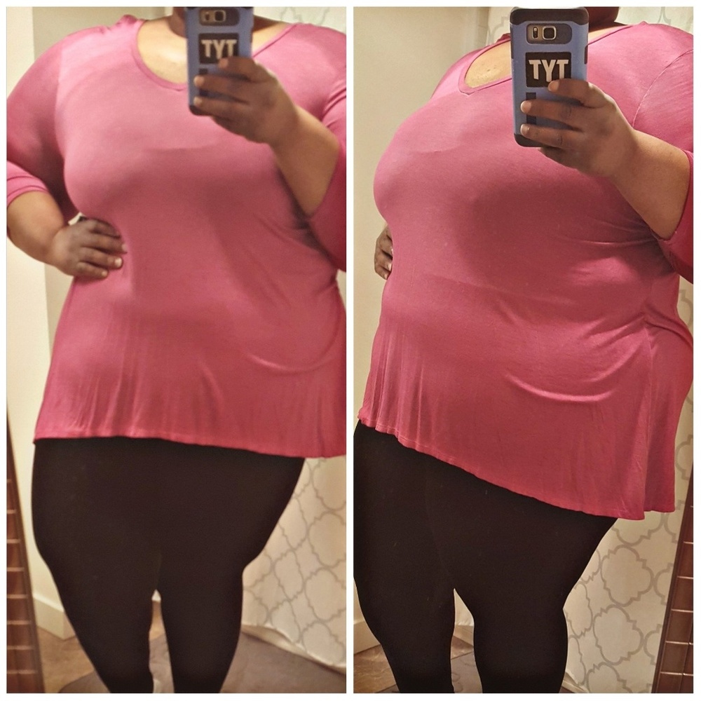 Plus Essential Top