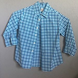 Crew Cuts Size 2T boys shirt