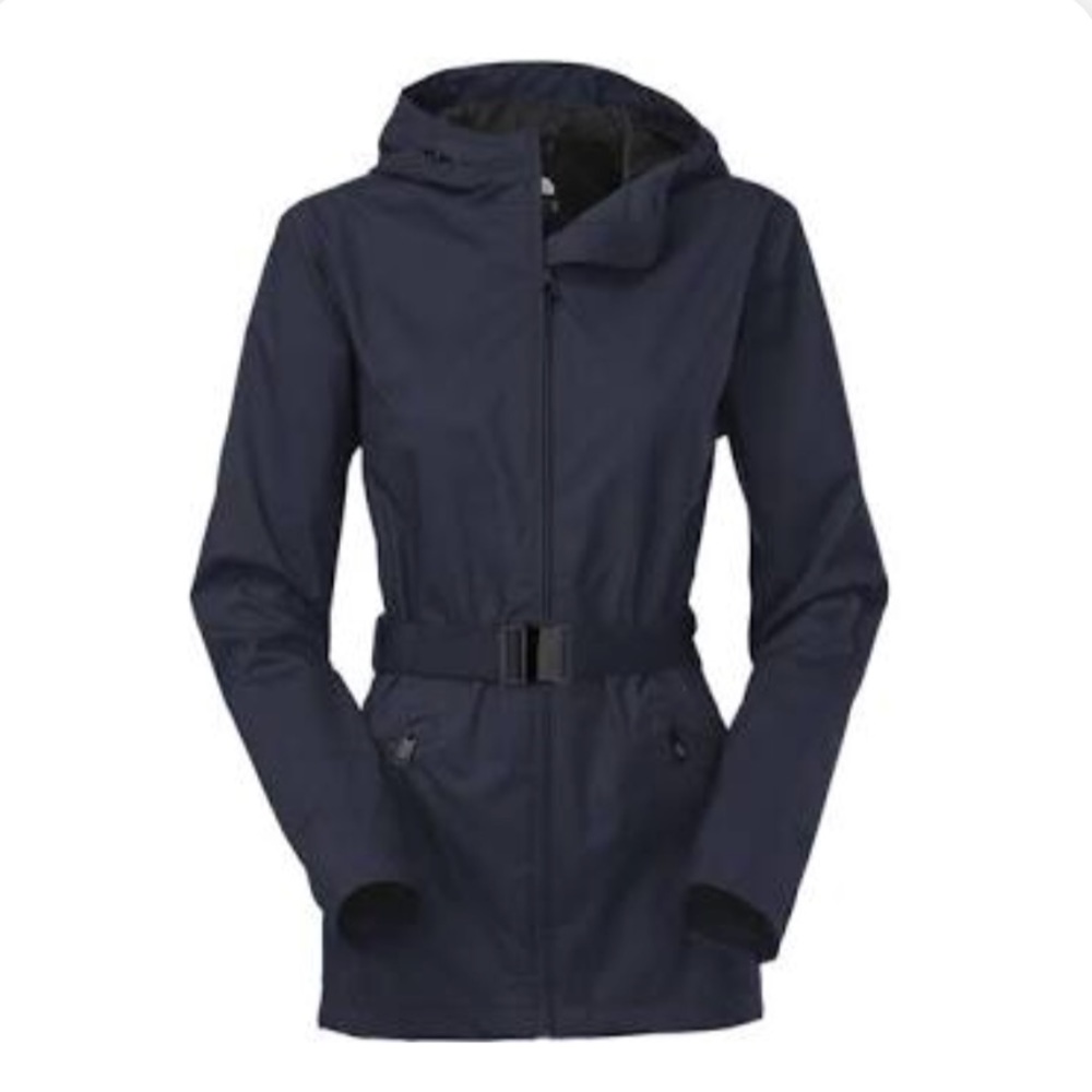 Womens 💯The North Face Thick Parka Jacket. EUC