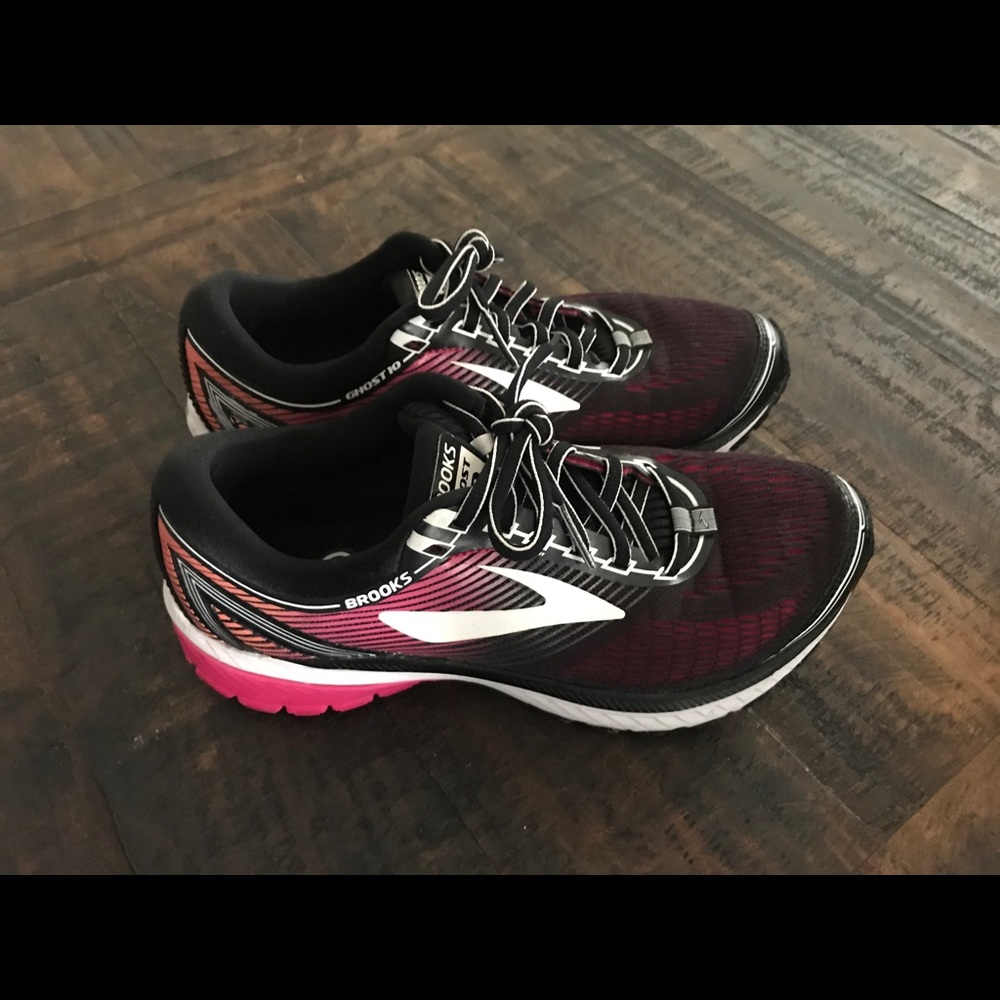 Brooks athletic shoes