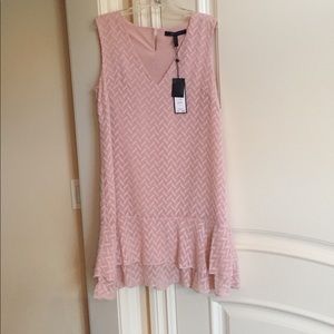 BCBG Maxazria sleeveless dress