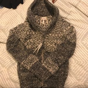 Aritizia/Wilfred winter sweater