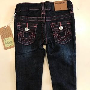 True Religion kids jeans size 18 month
