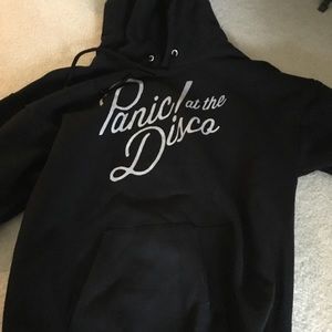 panic! at the disco hoodie