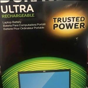 Duracell Laptop Battery for Hp Pavillion series