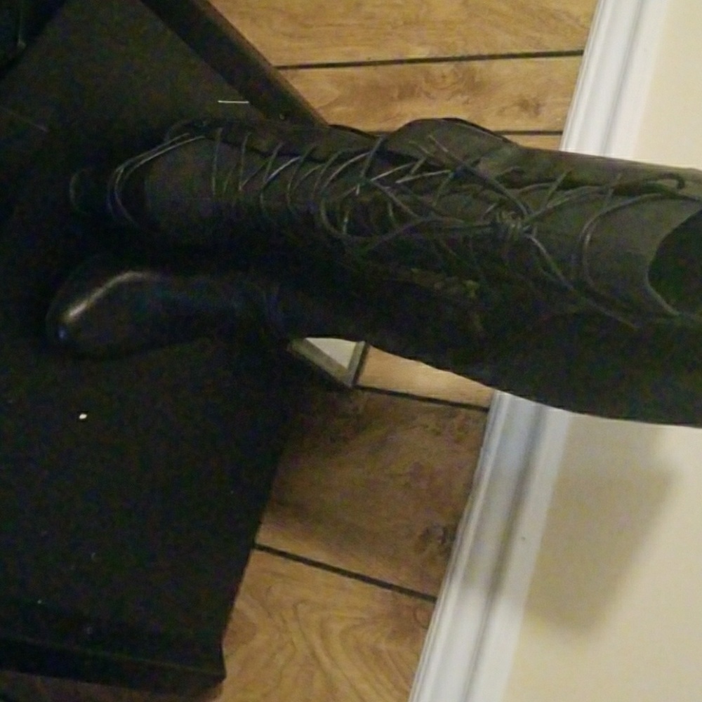 Women's riding boots