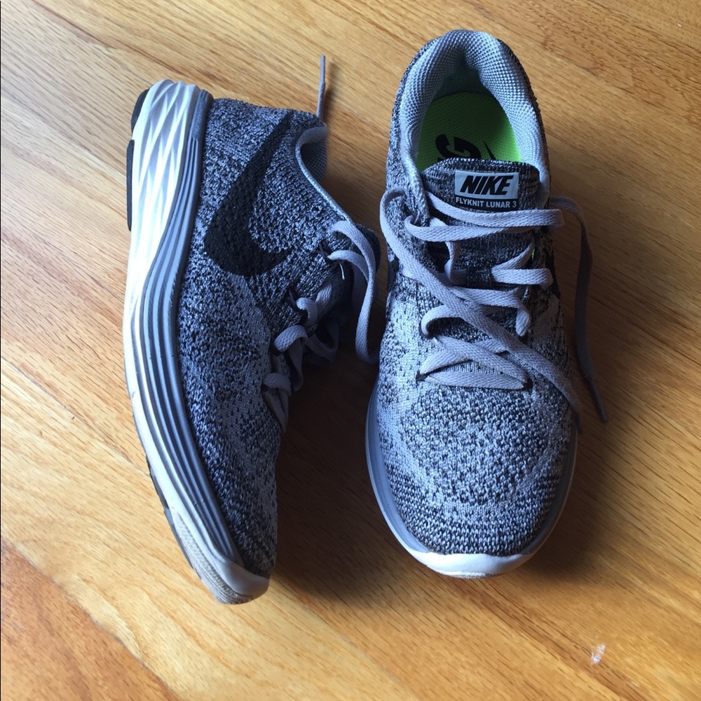 Nike Flyknit Lunar 3 Sneakers - Picture 2 of 5
