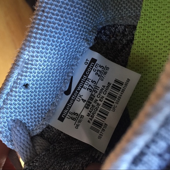 Nike Flyknit Lunar 3 Sneakers - Picture 5 of 5