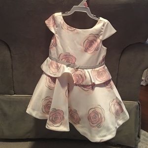 Janie and Jack floral dress
