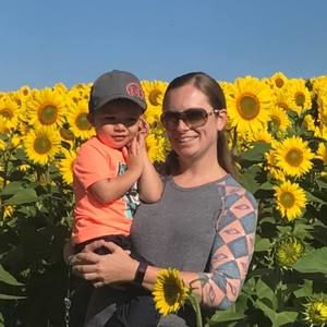 Meet your Posher, Ashley