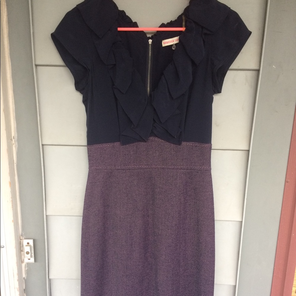 Rebecca Taylor dress size 6