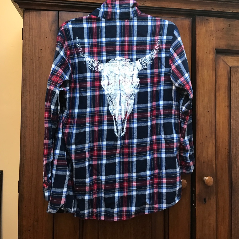 Vintage Havana Flannel