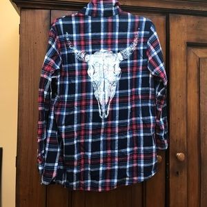 Vintage Havana Flannel