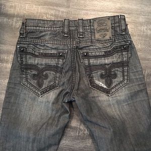Men’s Rock Revival Jeans