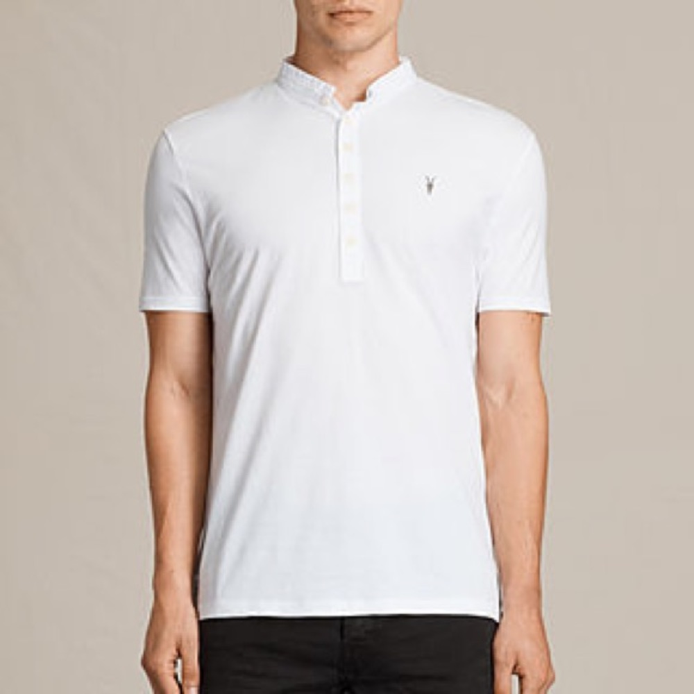 AllSaints Men’s Polo