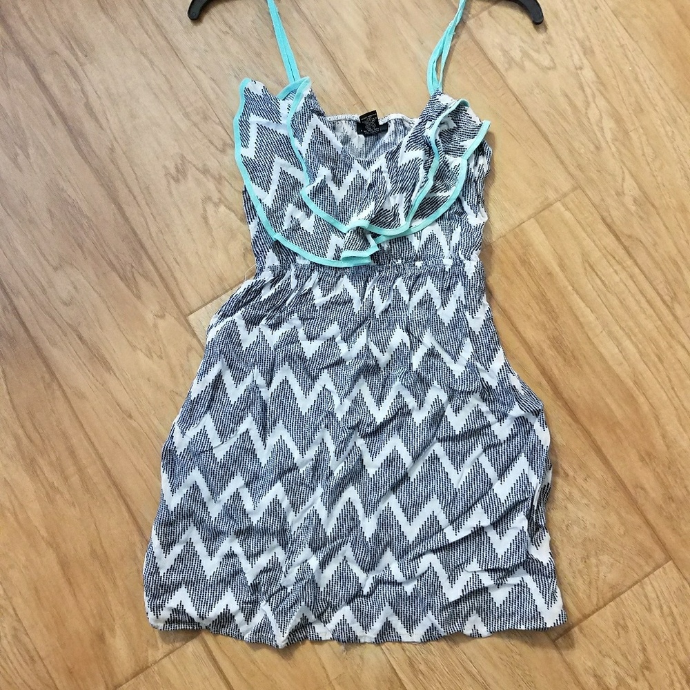 Chevron Dress