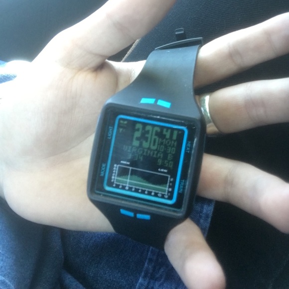 Vestal Other - Vestal Brig Train and Tide watch