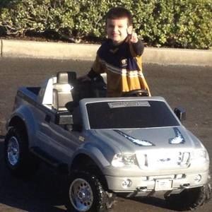 Meet your Posher, Francisco