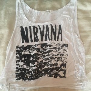 Nirvana brandy Melville Tanaka