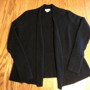 Ann Taylor Loft Black Sweater