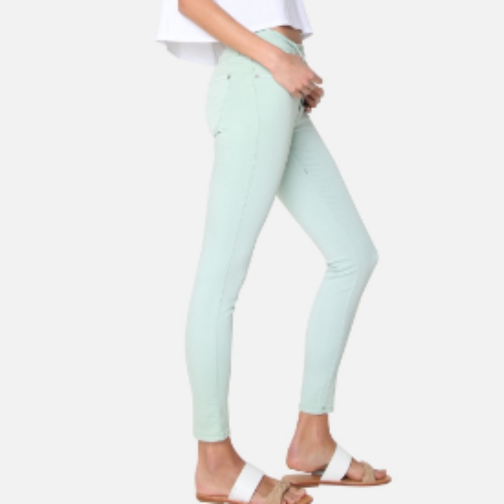 NWT James Jeans Mermaid Skinnies