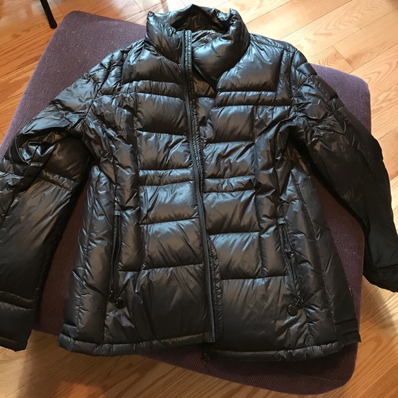 calvin klein lightweight premium down