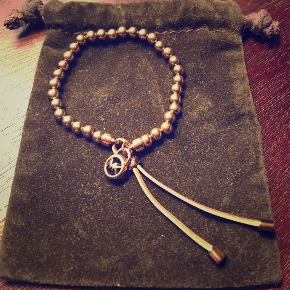 MK bracelet