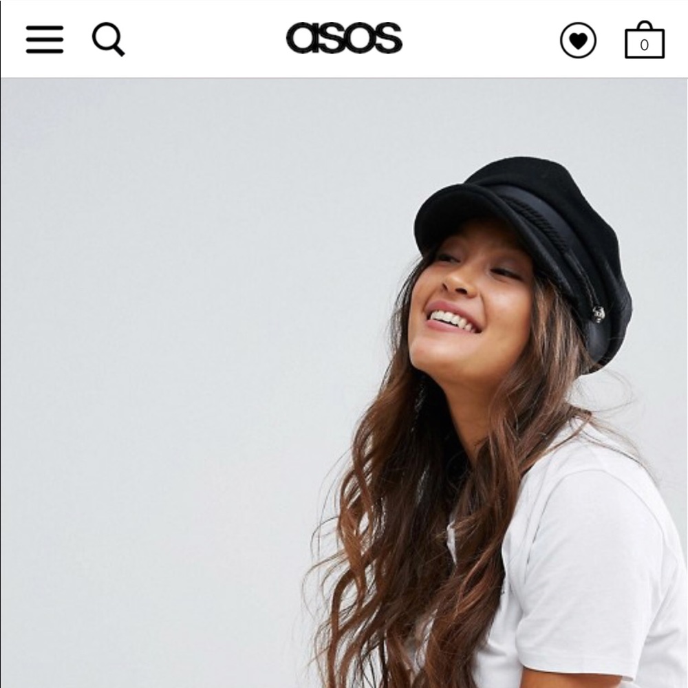 Baker Boy Hat