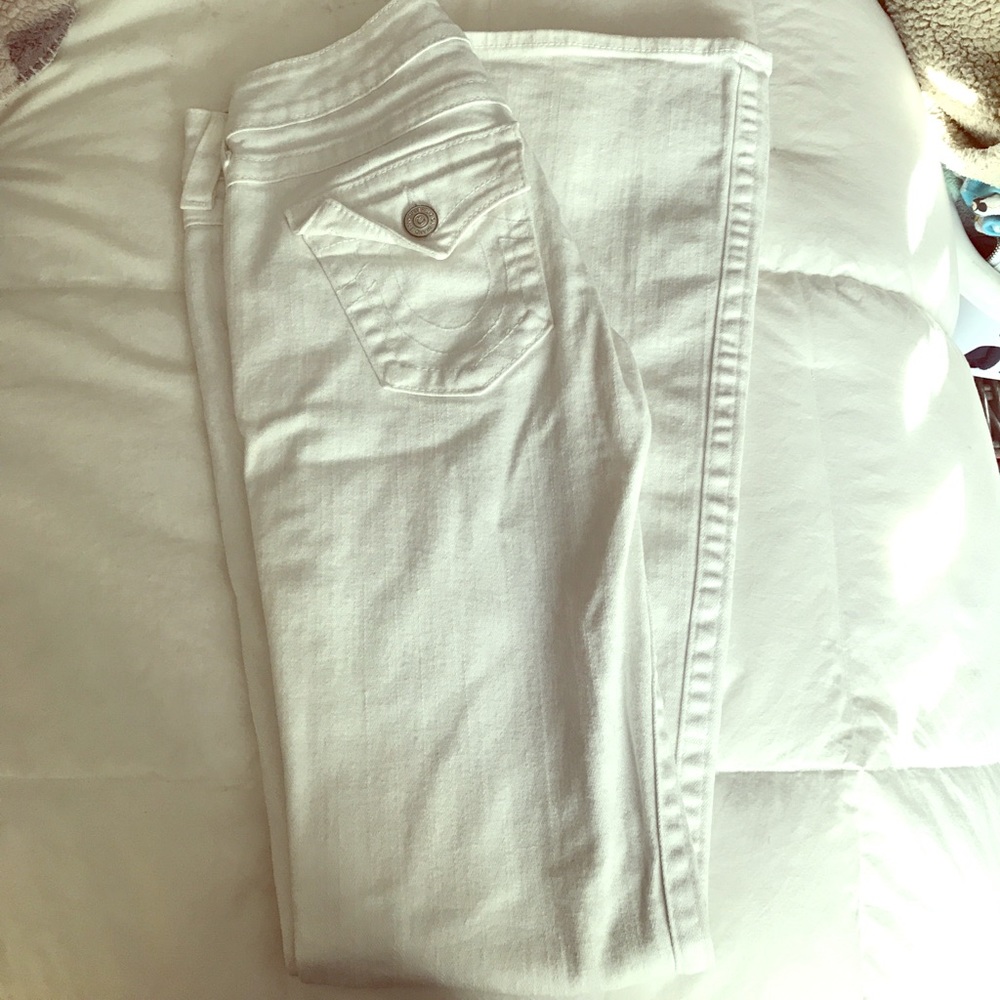 True Religion Bootcut Jeans