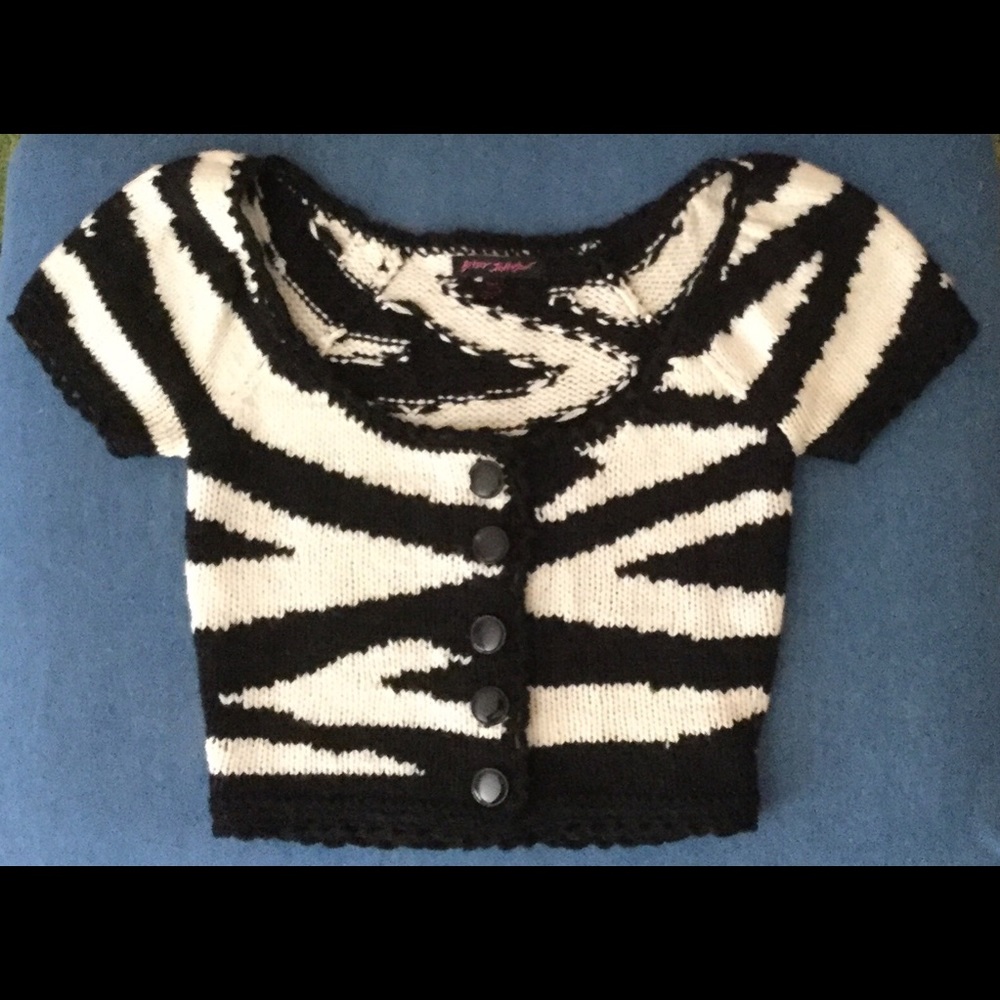 Betsey Johnson Sweater