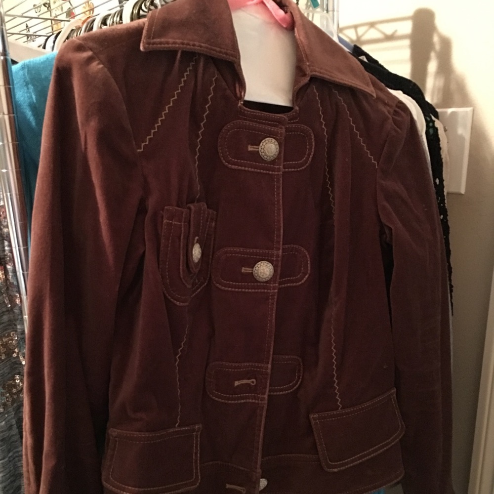 Cache Jacket - image 1