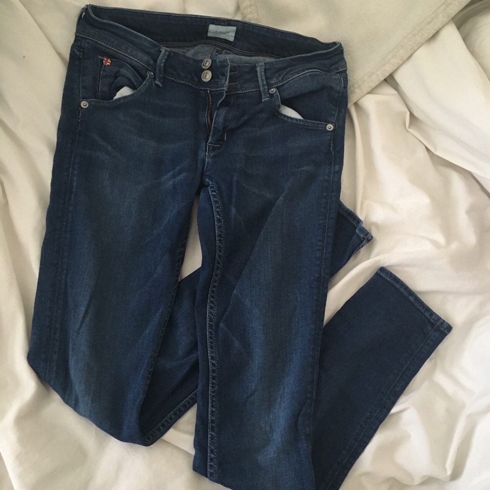 HUDSON skinny jeans