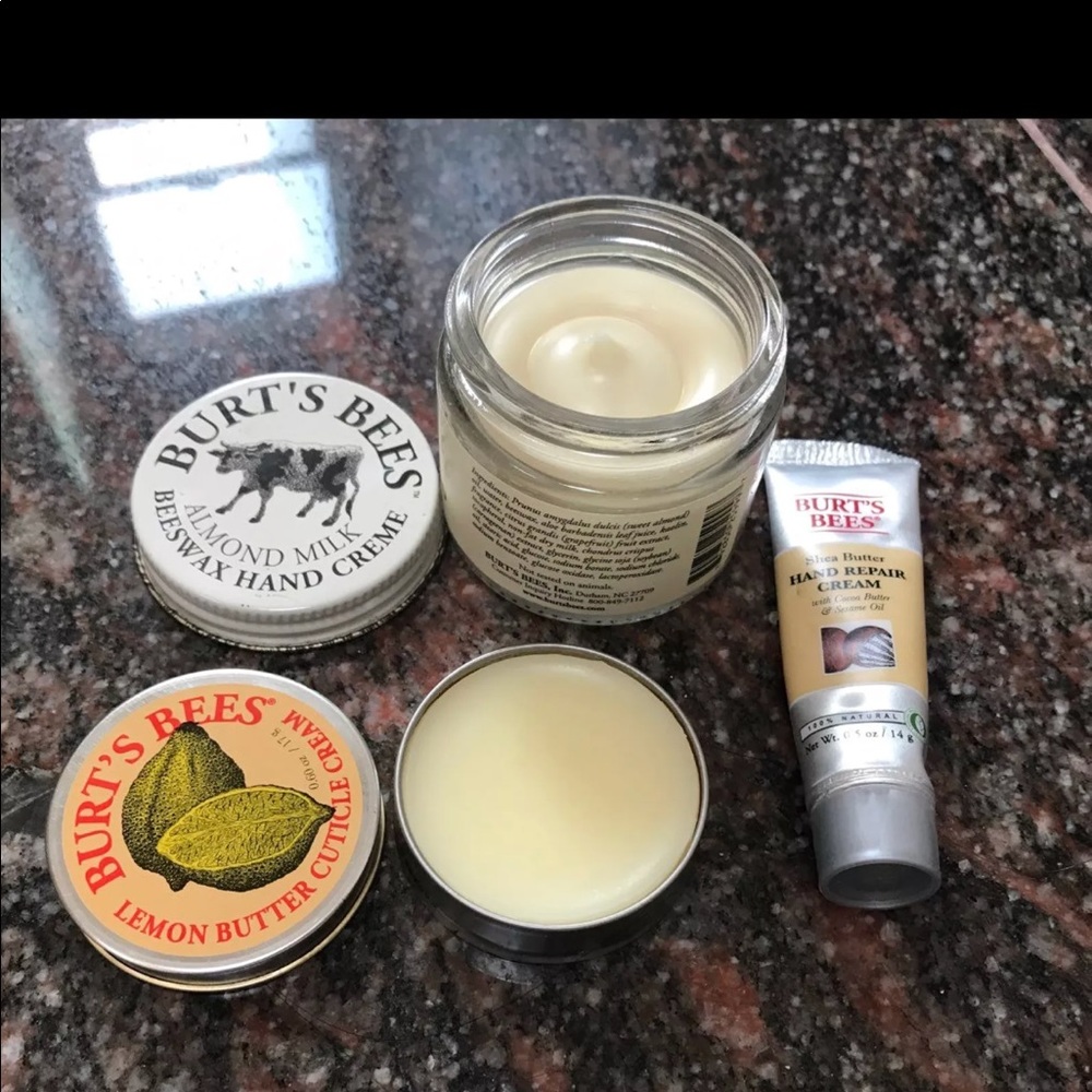 Burt’s Bee Hand Care