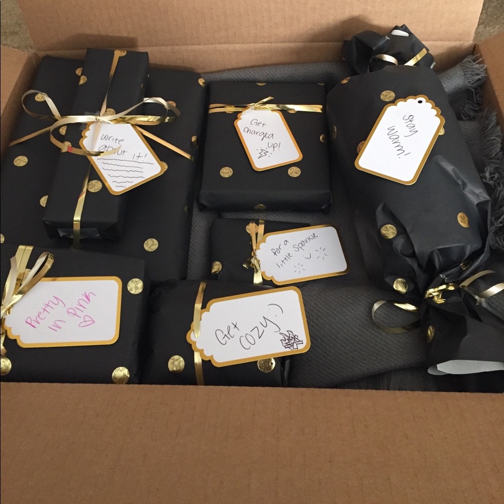 Cozy Fall Mystery Box