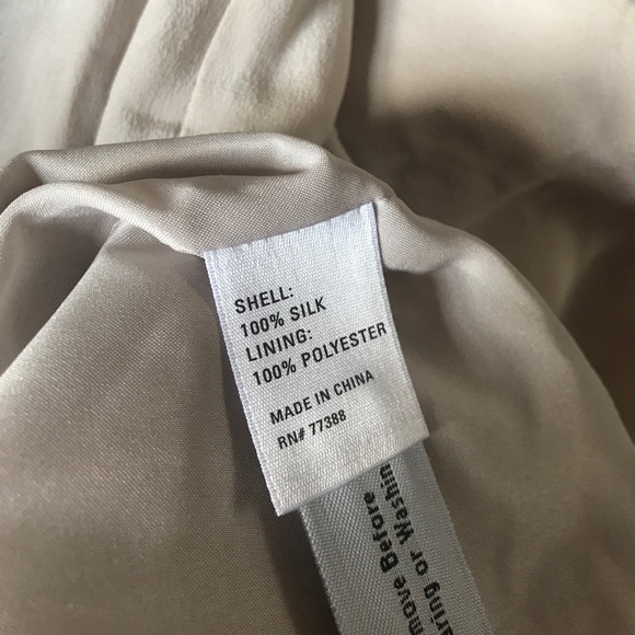 Madewell sleeveless dress with studs NWT SZ 4 - Picture 4 of 4