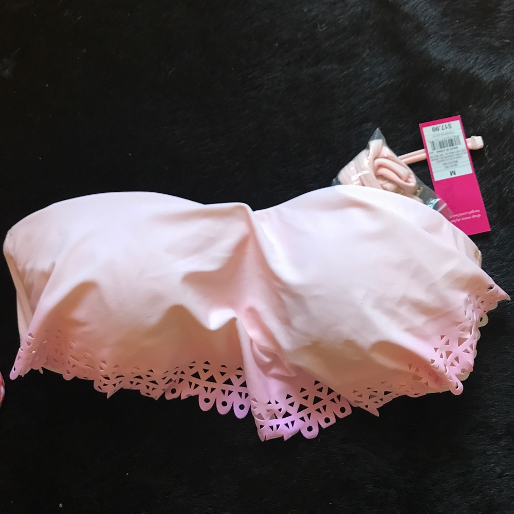 NWT xhilaration by target swim top